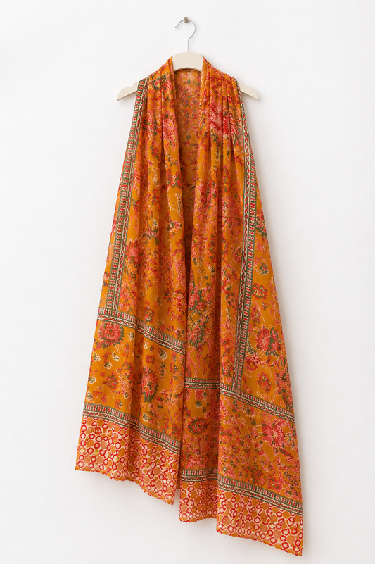 Anarkali Indian Dress