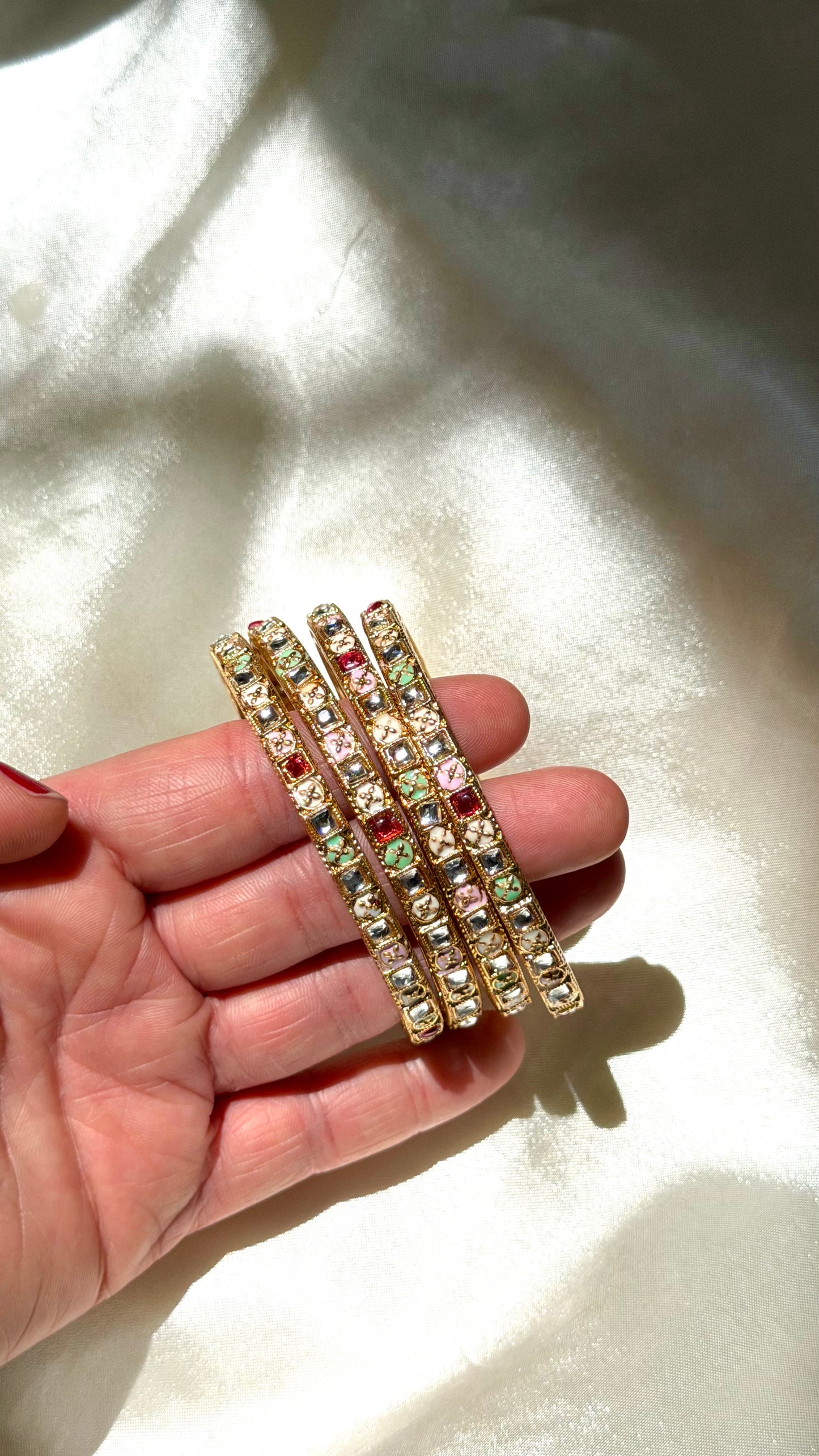Indian Traditional Bangles
