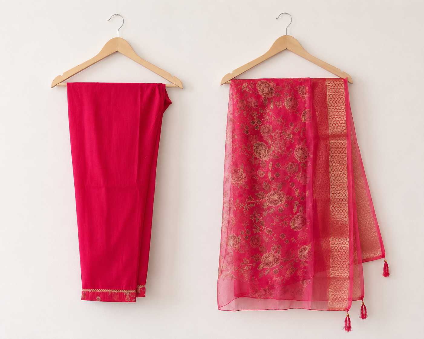 Gulabi Anarkali