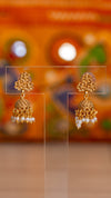 Gold Papatya Hint Seti