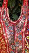 Vintage Boho Hippie Omuz Çantası