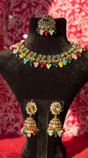 Delhi’den Rengarenk Set