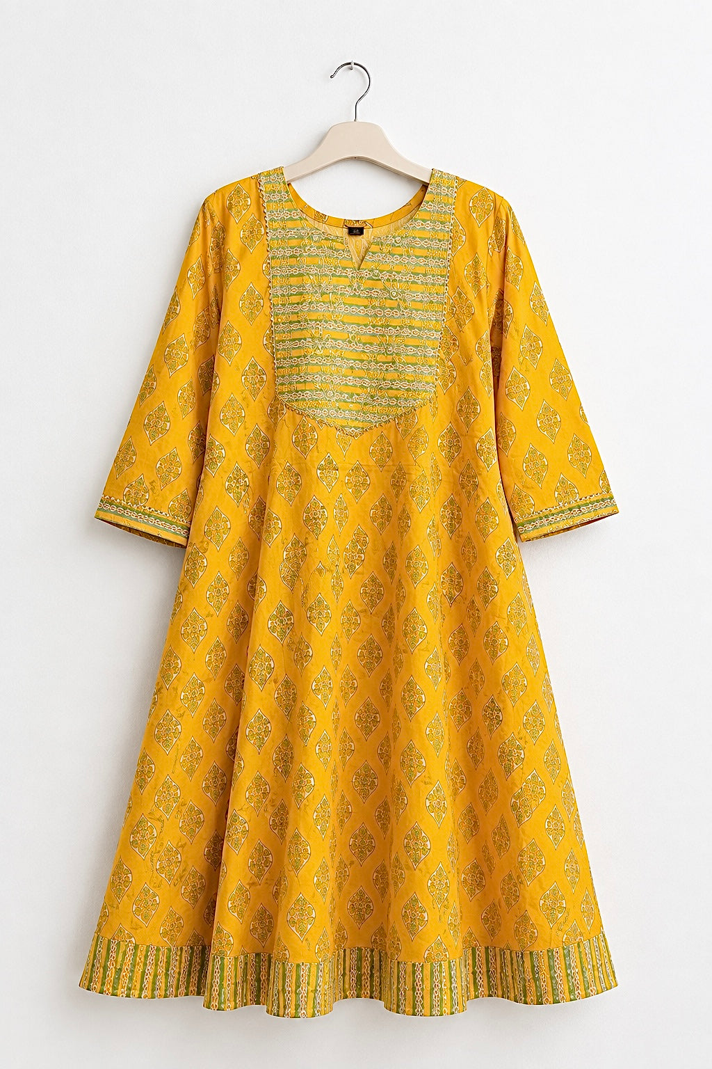 Anarkali Indian Dress