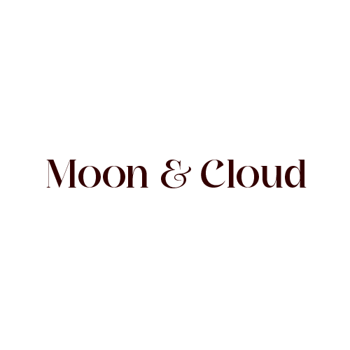 Moon & Cloud