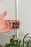 Gümüş Jhumka