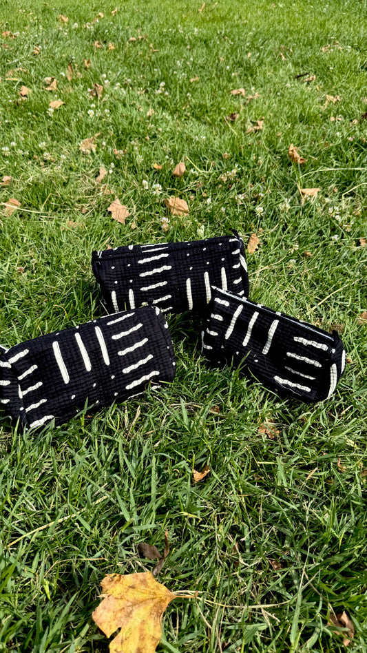 Make-up Bag Üçlü