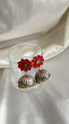 Çiçek Jhumka