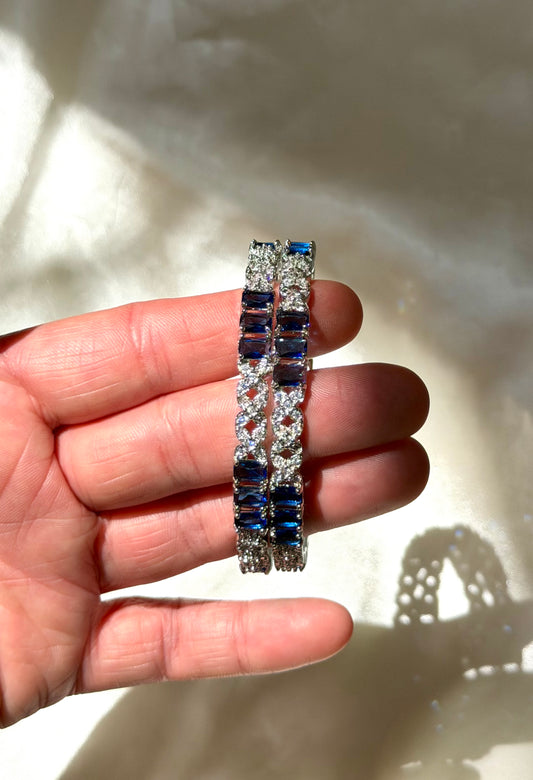 Swarovski Banles ( Çift)