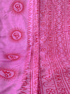 Om Yazılı Yoga Şalı