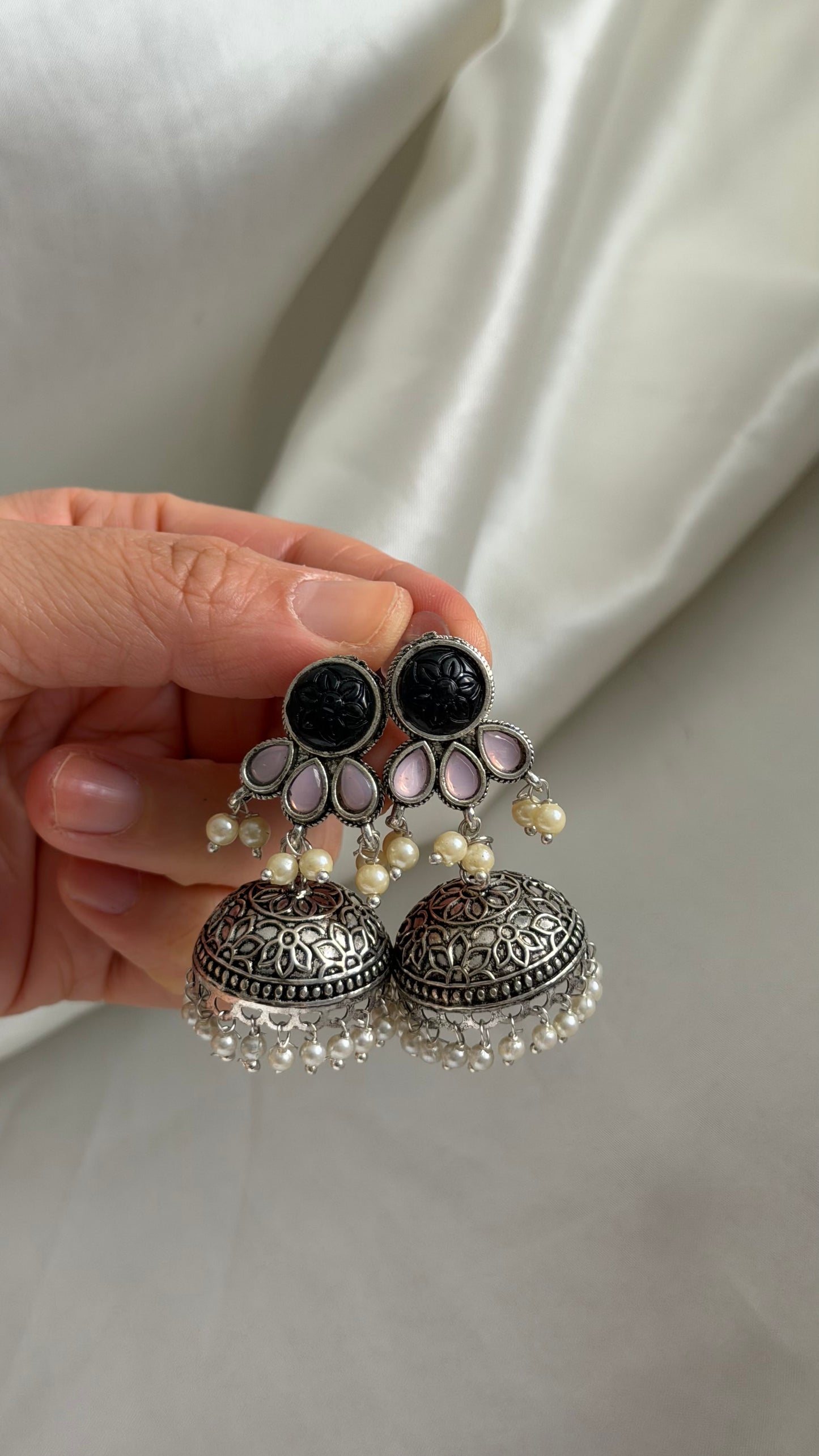 Khushi Jhumka Küpe