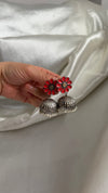 Çiçek Jhumka