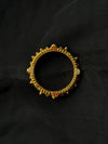 Hint Tapınak Stil Altın Bileklik