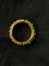 Hint Tapınak Stil Altın Bileklik 01