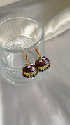 Patang Meenakari Mini Jhumka Küpe