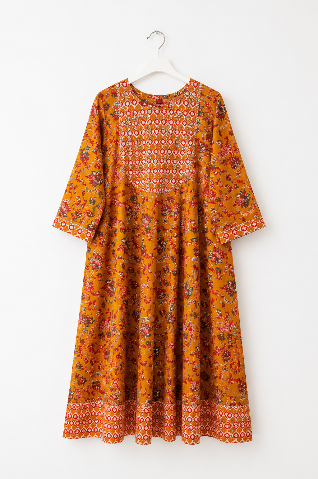 Anarkali Indian Dress