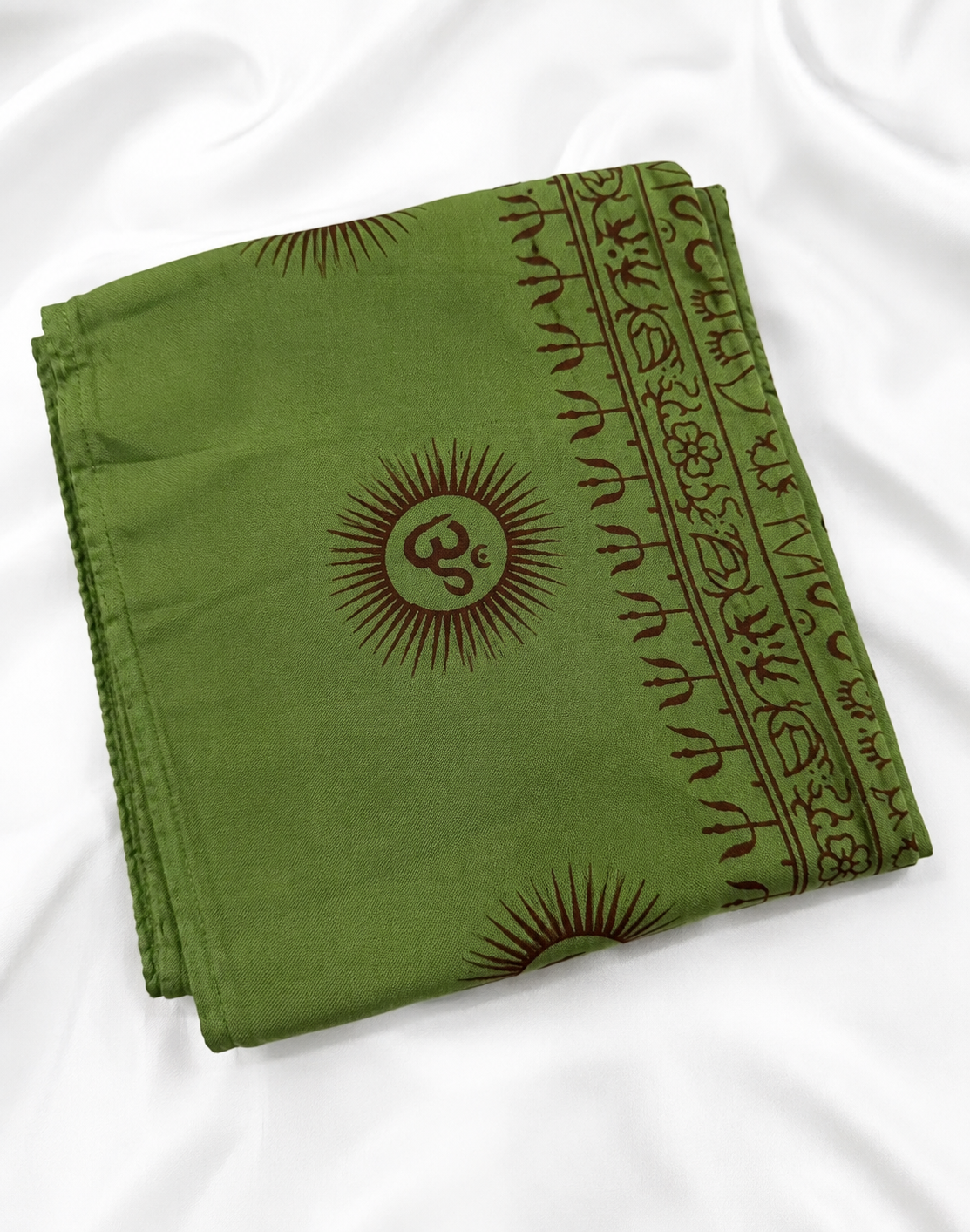Om Mantralı Sarong/ Pareo