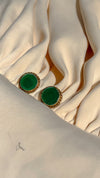 Tribal Akik Küpeler