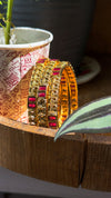 Vintage Gold Hint Bilezikleri