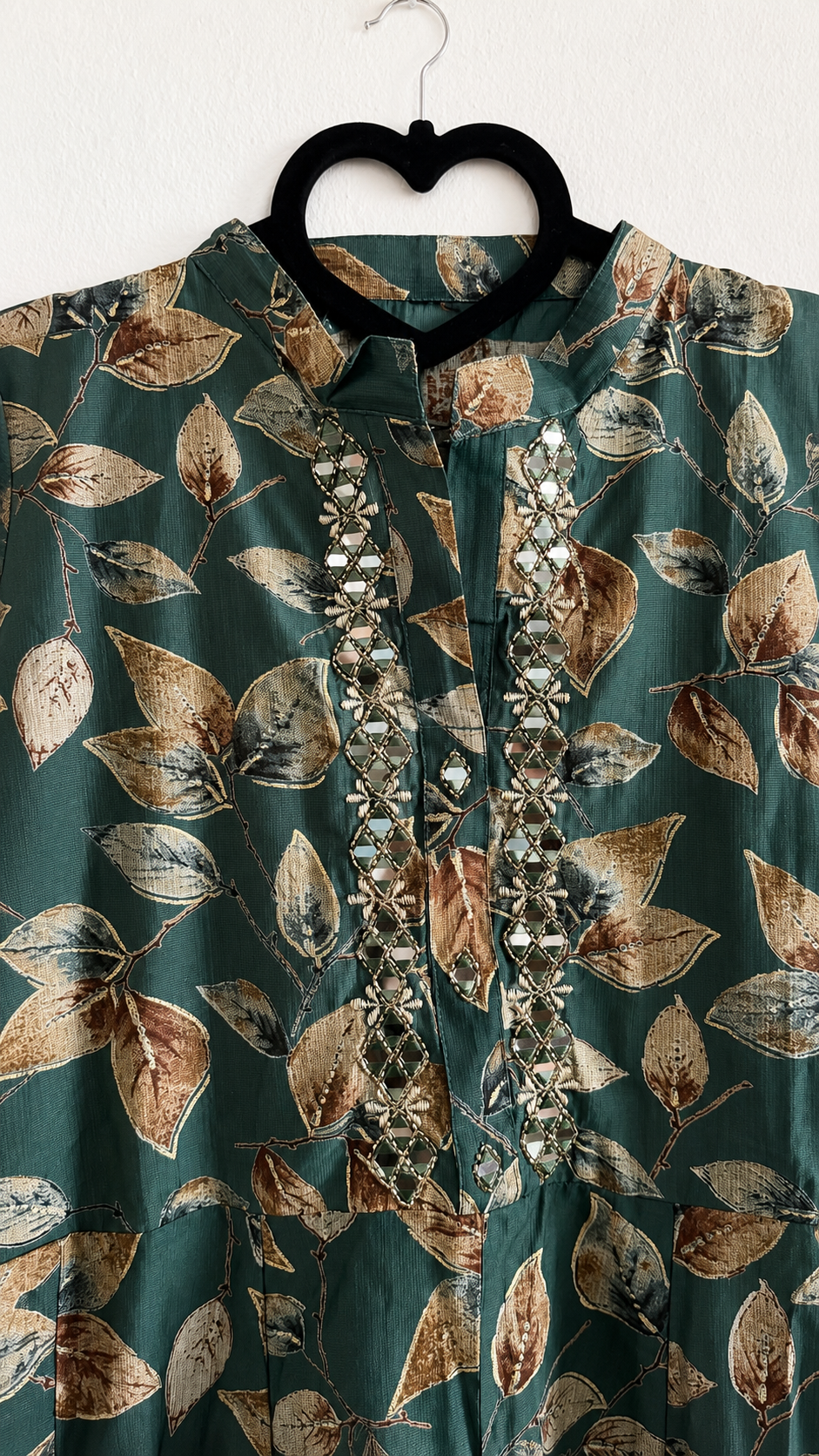 Ayna Detaylı Anarkali