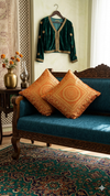 Mandala Yastık Kılıfı Çift