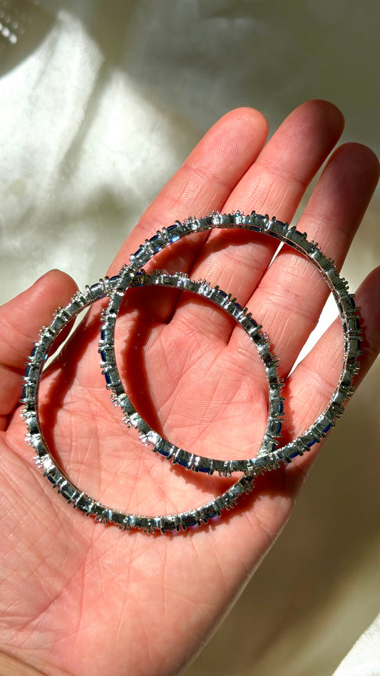 Swarovski Banles ( Çift)