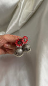 Çiçek Jhumka