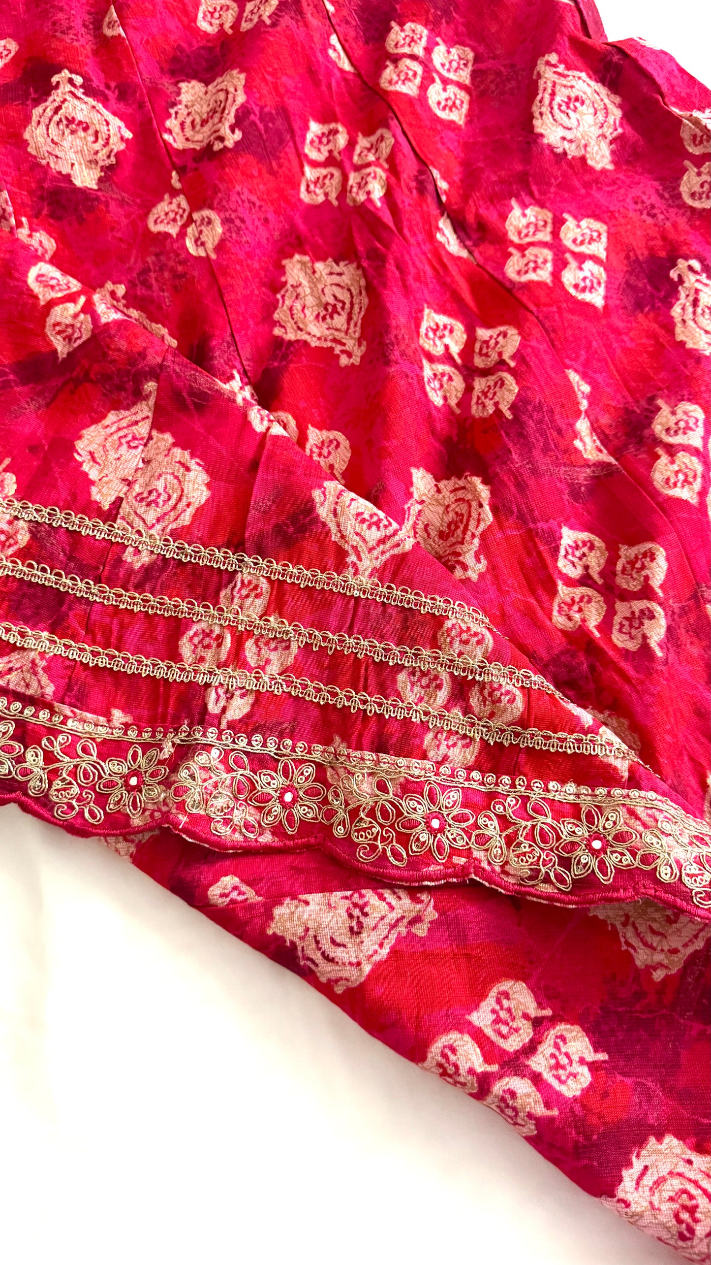 Gulabi Anarkali
