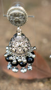 Gungroolu Tasarım Jhumkalar