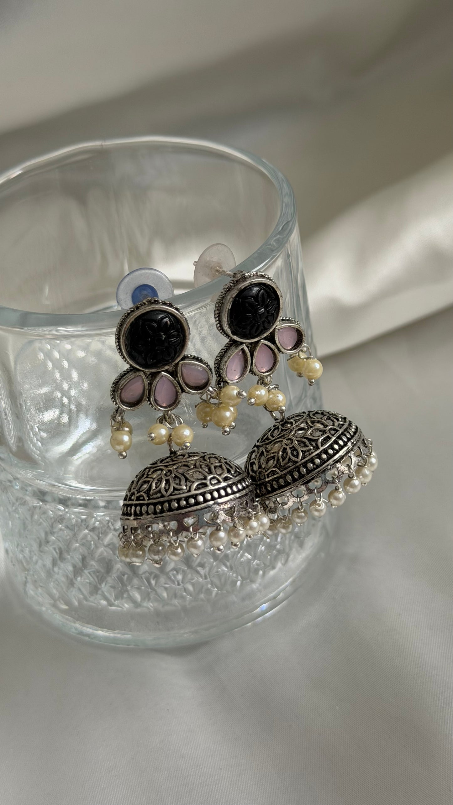 Khushi Jhumka Küpe