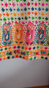 Etnik Kalamkari Boti Sindhi Kurta