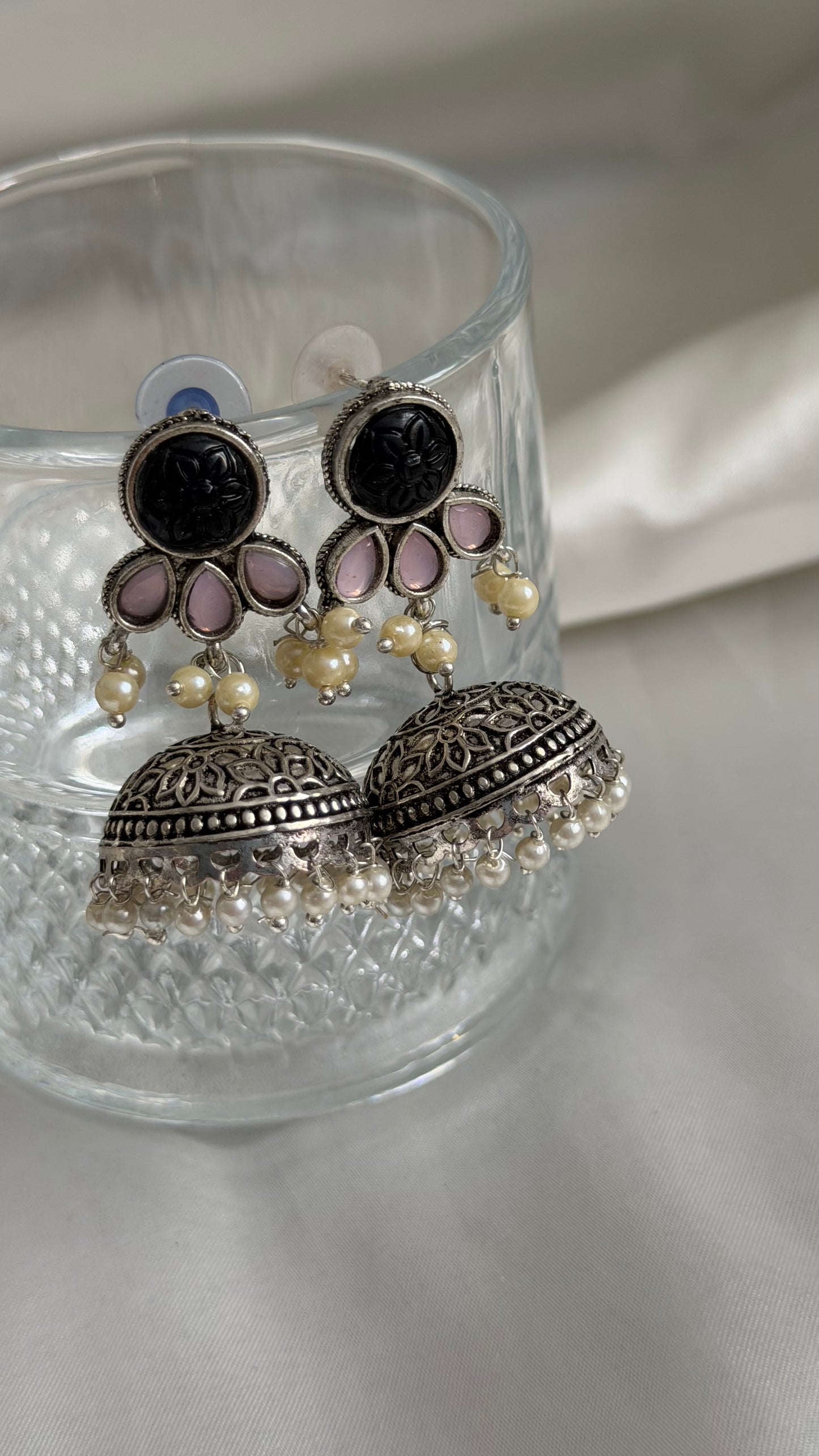 Khushi Jhumka Küpe