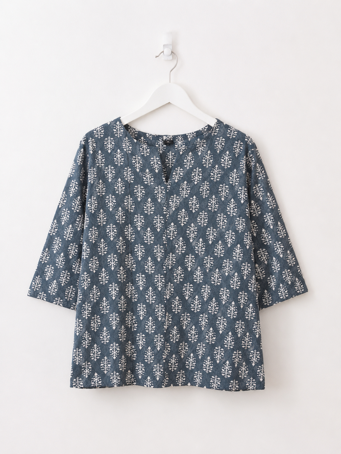 Jaipur Blue Tunik
