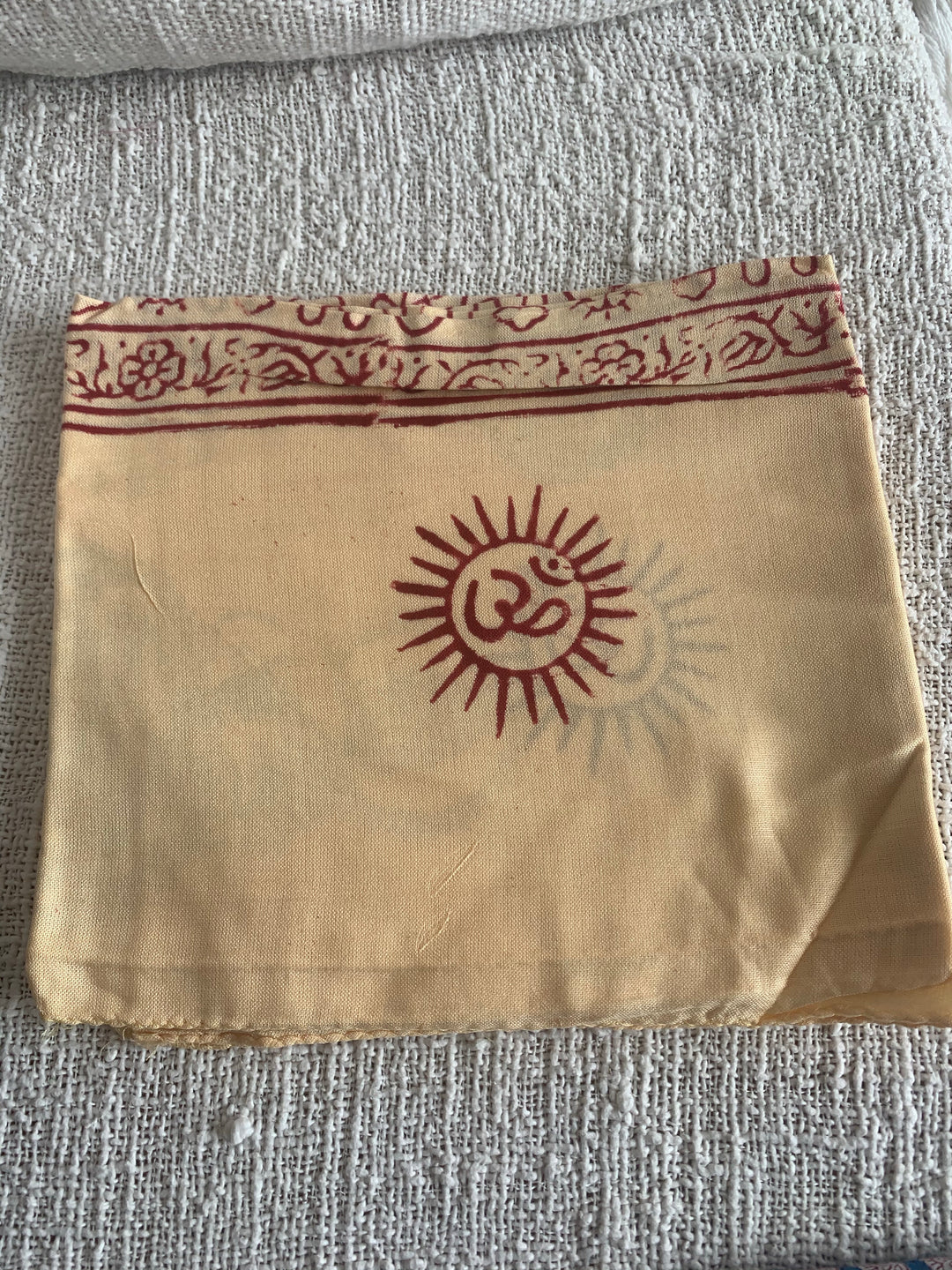 Om Mantralı Sarong/Pareo
