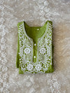 Nakışlı Hint Kameez