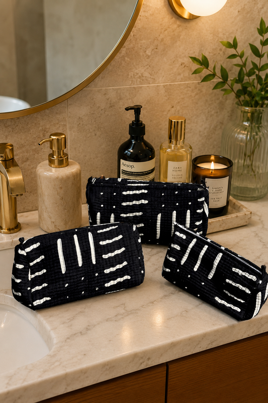 Make-up Bag Üçlü