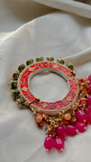 Jaipuri Mahal Kırmızı Bileklik