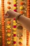 Jhumkalı Bridal Geleneksel Bilezik